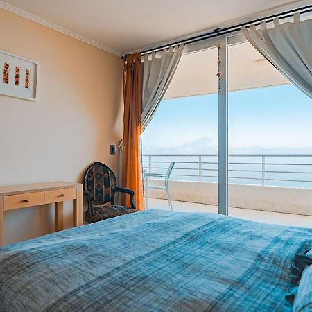 Hermoso Departamento Con Insuperable Vista Al Mar Apartment วิญาเดลมาร์ ภายนอก รูปภาพ