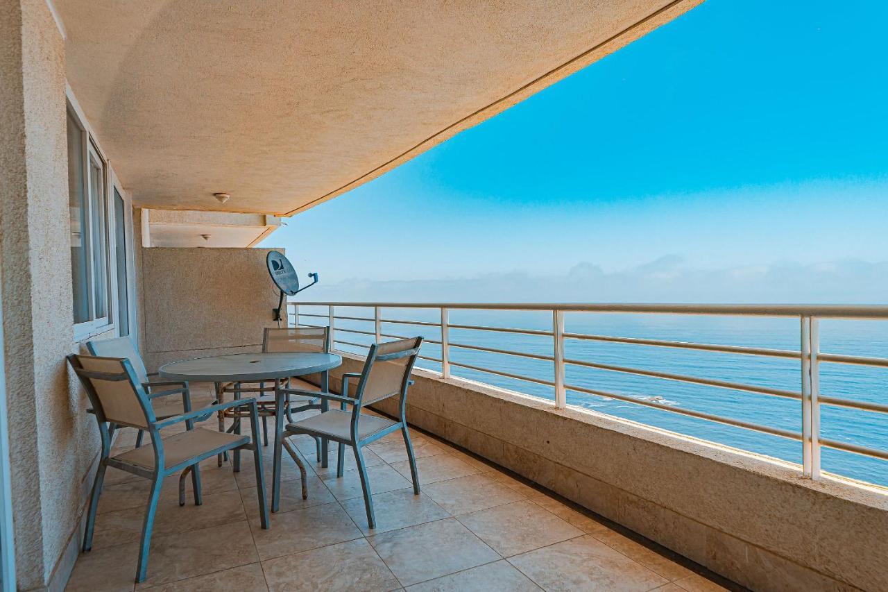 Hermoso Departamento Con Insuperable Vista Al Mar Apartment วิญาเดลมาร์ ภายนอก รูปภาพ