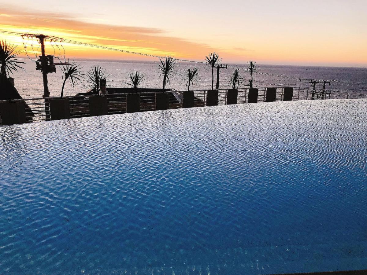 Hermoso Departamento Con Insuperable Vista Al Mar Apartment วิญาเดลมาร์ ภายนอก รูปภาพ