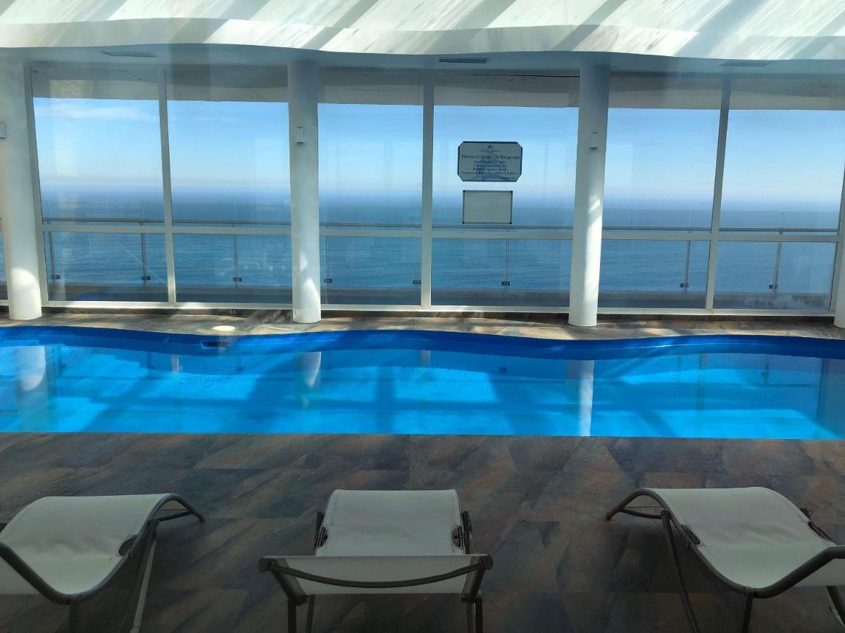 Hermoso Departamento Con Insuperable Vista Al Mar Apartment วิญาเดลมาร์ ภายนอก รูปภาพ