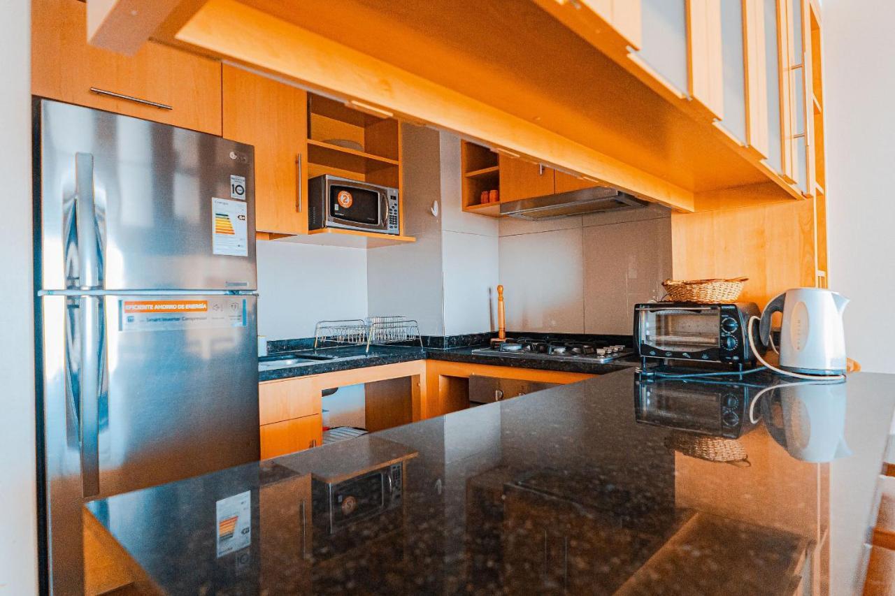 Hermoso Departamento Con Insuperable Vista Al Mar Apartment วิญาเดลมาร์ ภายนอก รูปภาพ
